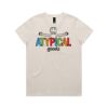 Women's Maple Tee Thumbnail
