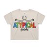CROP TEE - 4062 Thumbnail